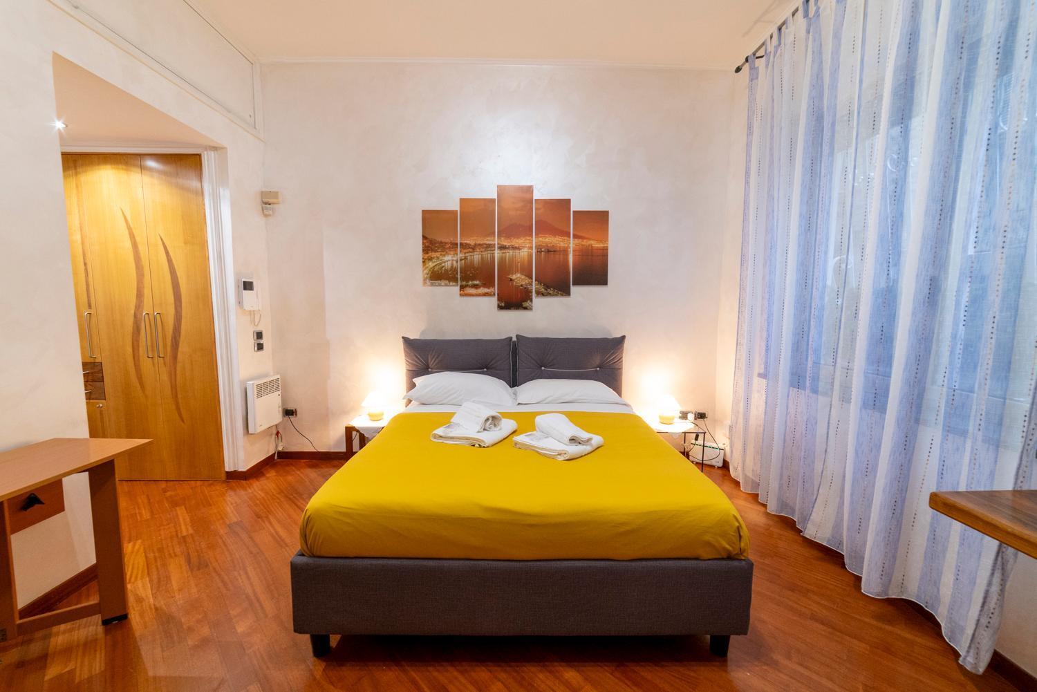 Via Avvocata 10 Apartment Napoli Bagian luar foto